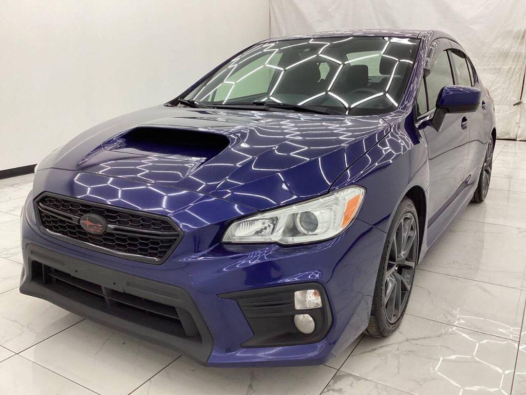 used 2019 Subaru WRX car, priced at $15,993