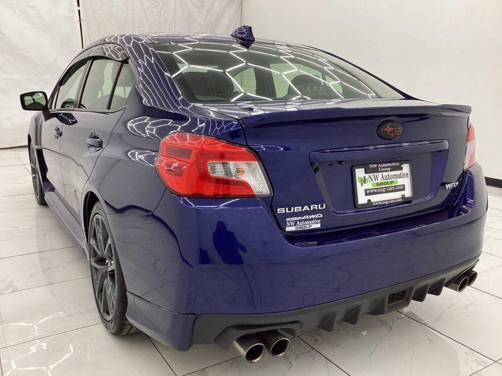 used 2019 Subaru WRX car, priced at $15,993