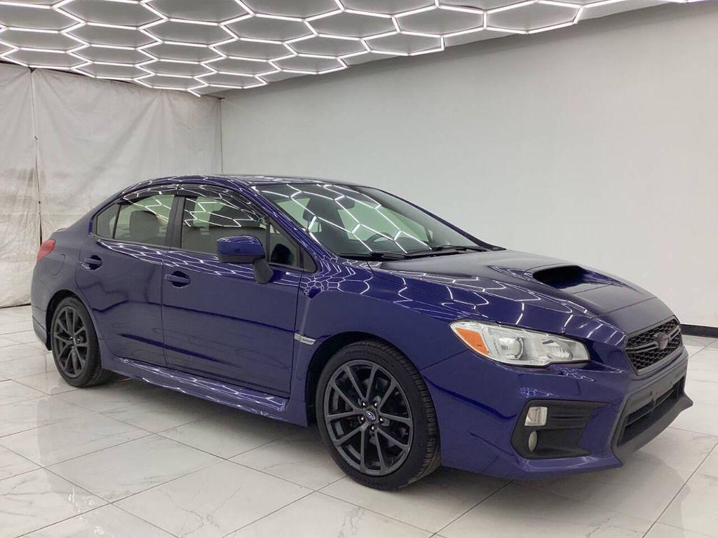 used 2019 Subaru WRX car, priced at $15,993