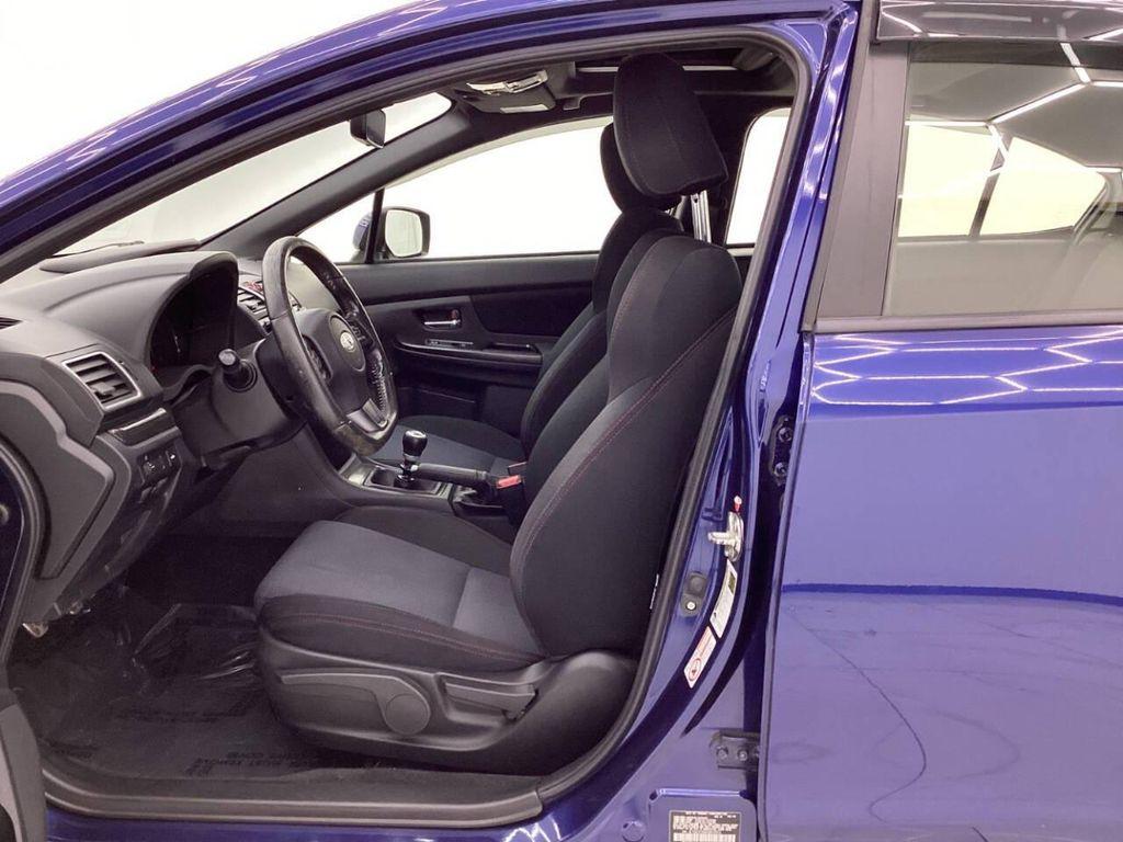 used 2019 Subaru WRX car, priced at $15,993