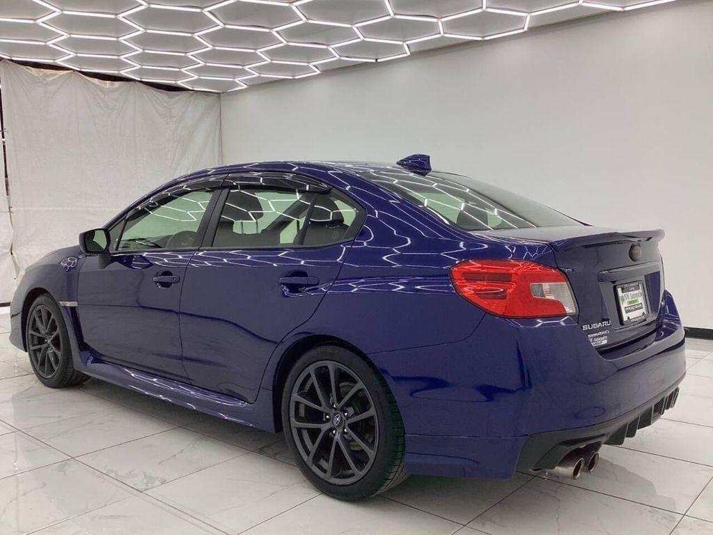 used 2019 Subaru WRX car, priced at $15,993