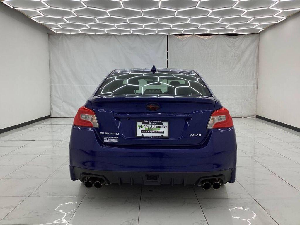 used 2019 Subaru WRX car, priced at $15,993