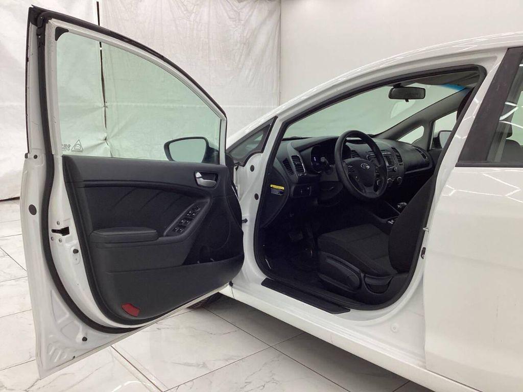 used 2018 Kia Forte car, priced at $8,493