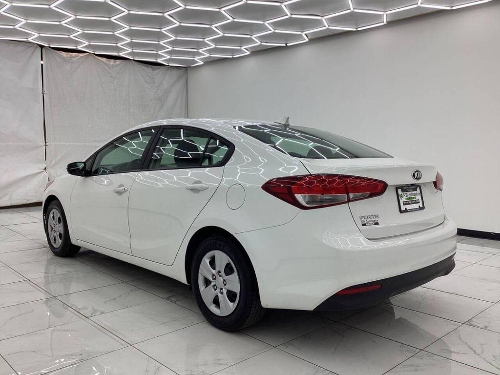 used 2018 Kia Forte car, priced at $8,493