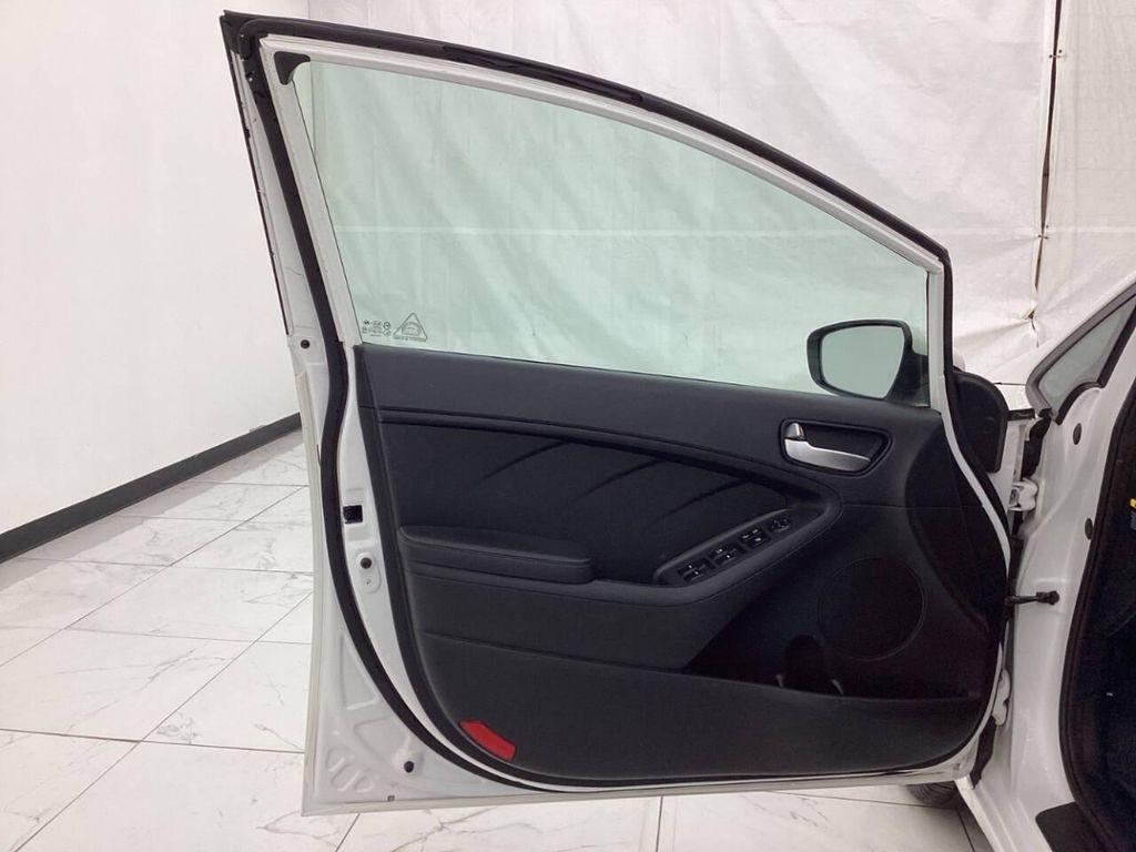 used 2018 Kia Forte car, priced at $8,493