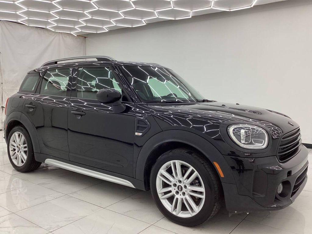 used 2022 MINI Countryman car, priced at $18,993