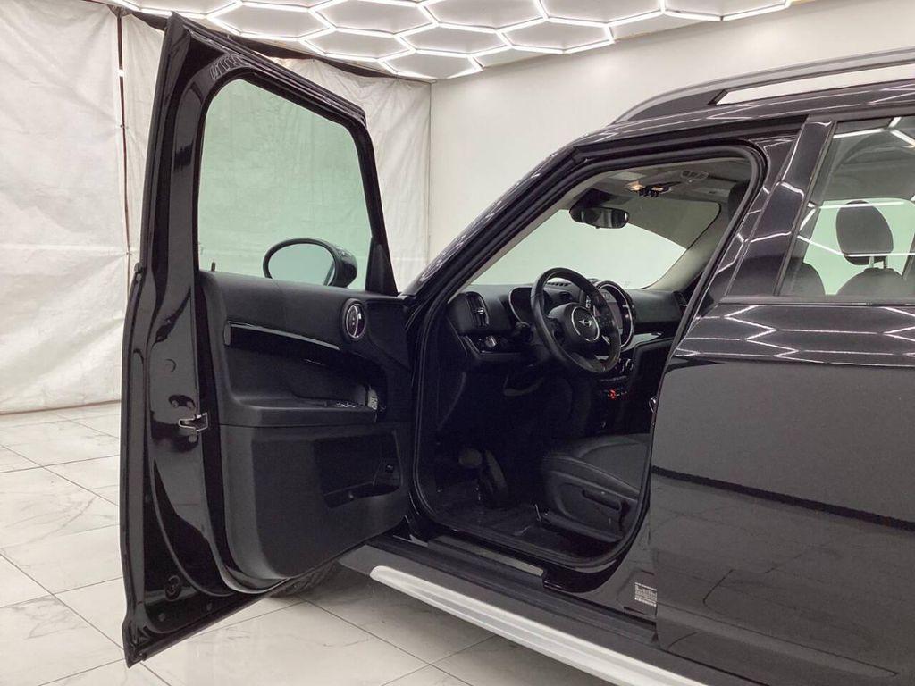 used 2022 MINI Countryman car, priced at $18,993