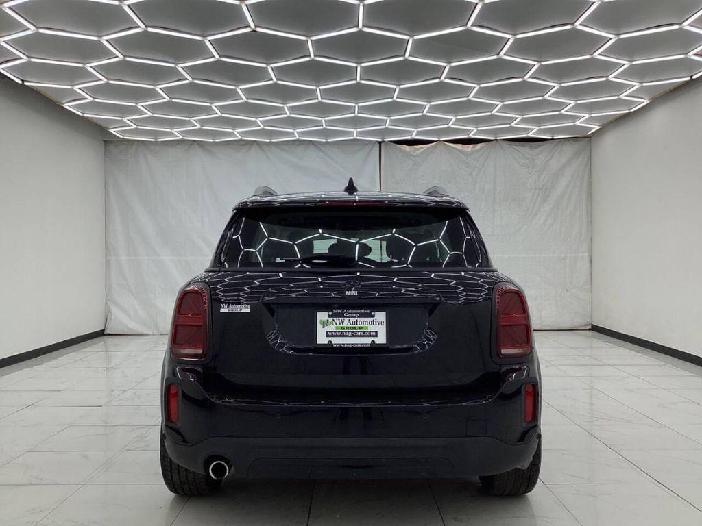 used 2022 MINI Countryman car, priced at $18,993