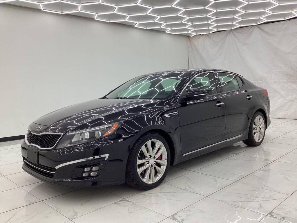 used 2015 Kia Optima car, priced at $11,993