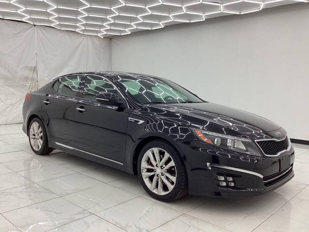 used 2015 Kia Optima car, priced at $11,993