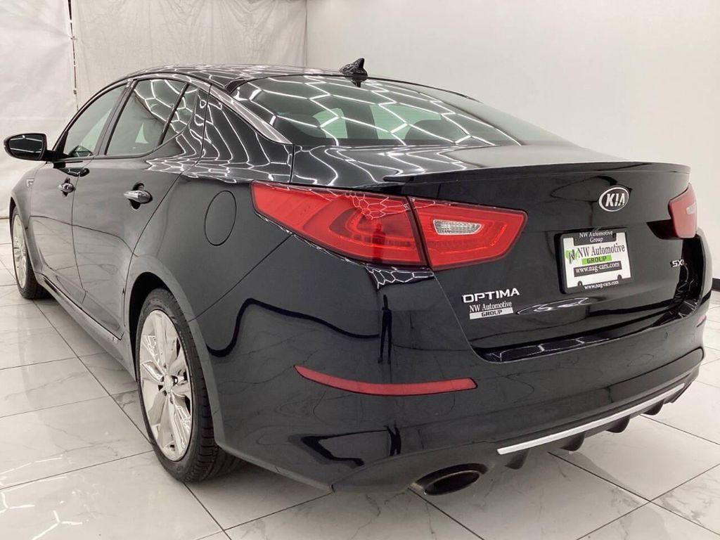 used 2015 Kia Optima car, priced at $11,993