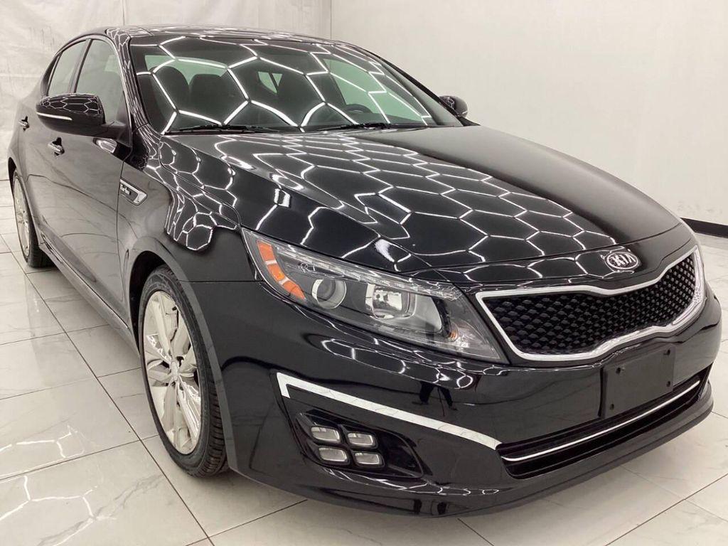 used 2015 Kia Optima car, priced at $11,993