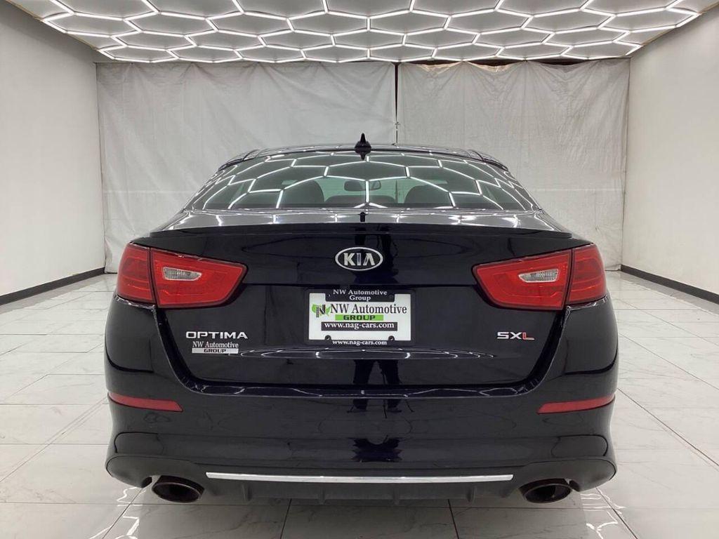 used 2015 Kia Optima car, priced at $11,993