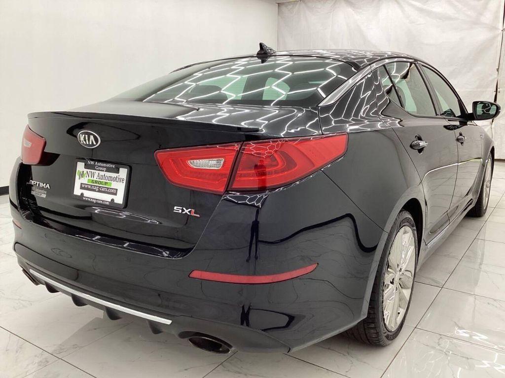 used 2015 Kia Optima car, priced at $11,993