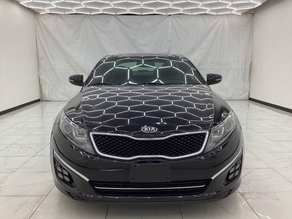 used 2015 Kia Optima car, priced at $11,993