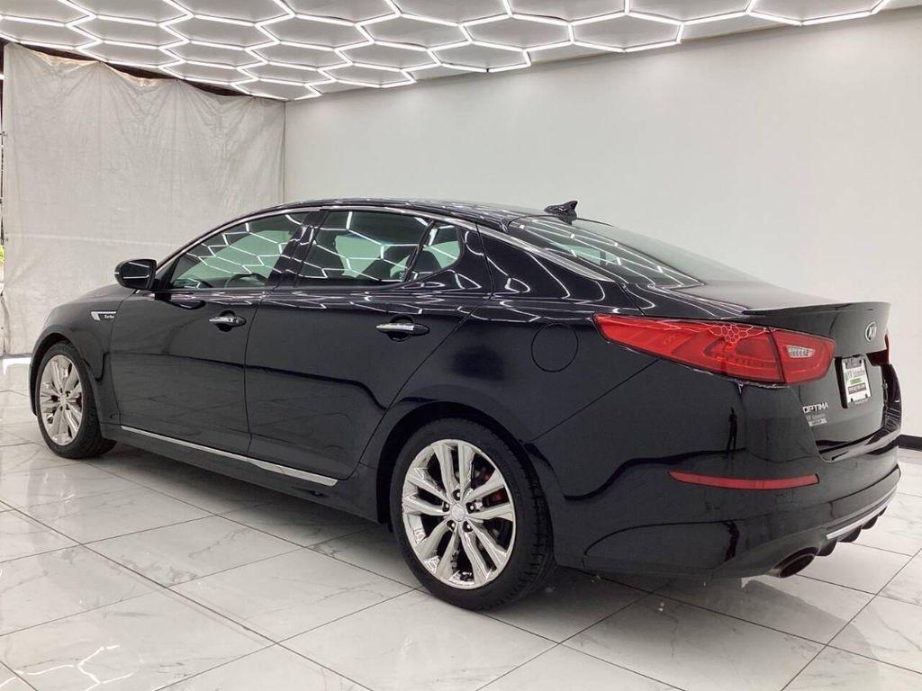 used 2015 Kia Optima car, priced at $11,993