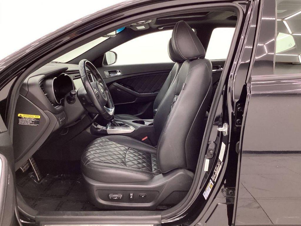 used 2015 Kia Optima car, priced at $11,993