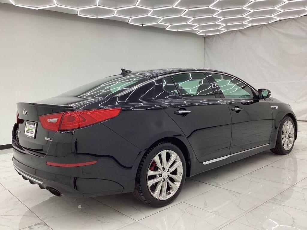 used 2015 Kia Optima car, priced at $11,993