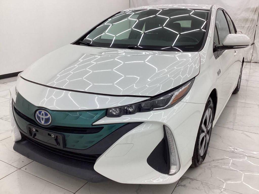 used 2018 Toyota Prius Prime car, priced at $14,993