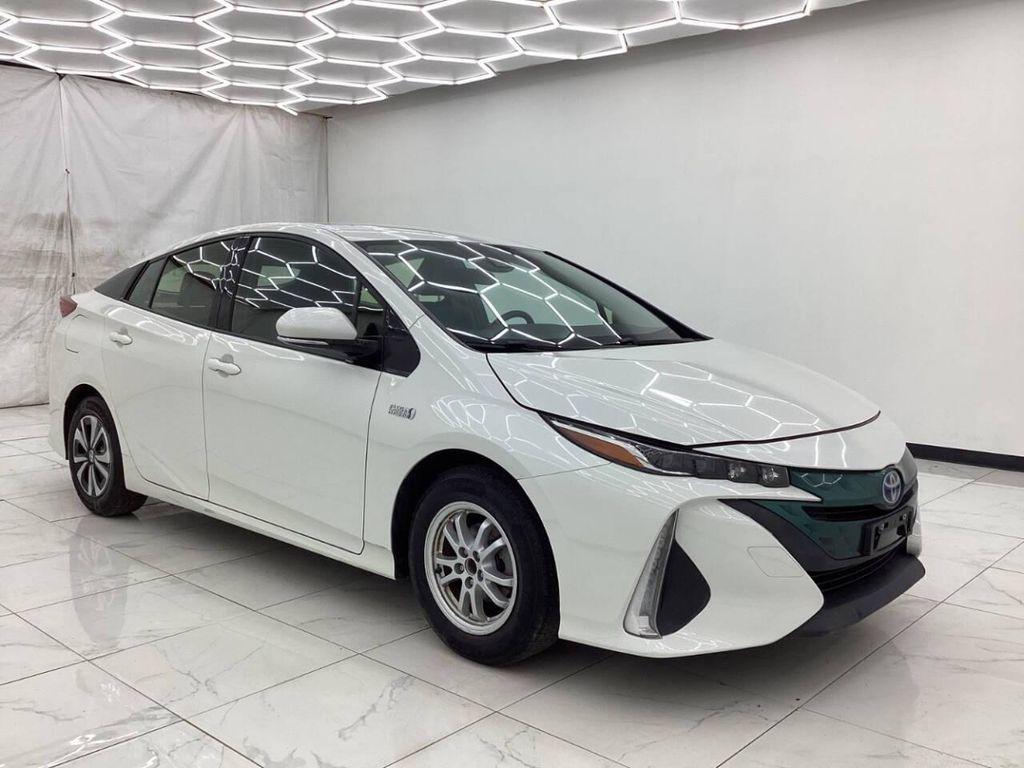 used 2018 Toyota Prius Prime car, priced at $14,993