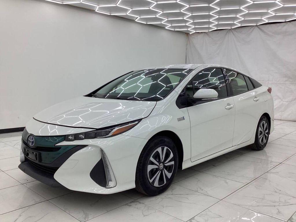 used 2018 Toyota Prius Prime car, priced at $14,993