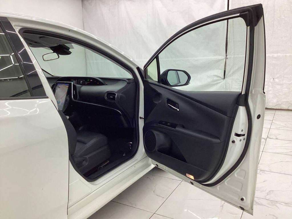 used 2018 Toyota Prius Prime car, priced at $14,993
