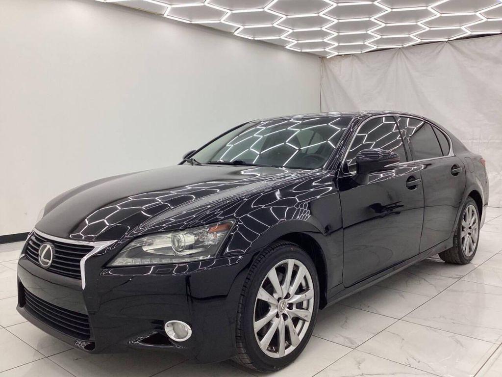 used 2015 Lexus GS 350 car, priced at $16,993