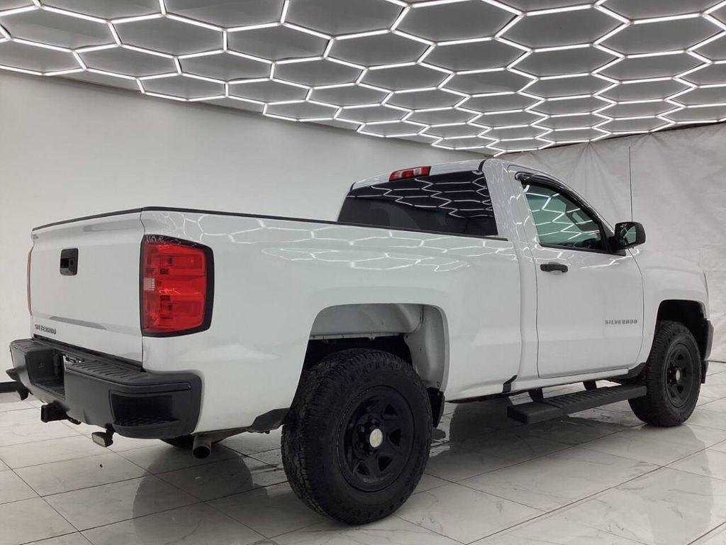 used 2016 Chevrolet Silverado 1500 car, priced at $12,493