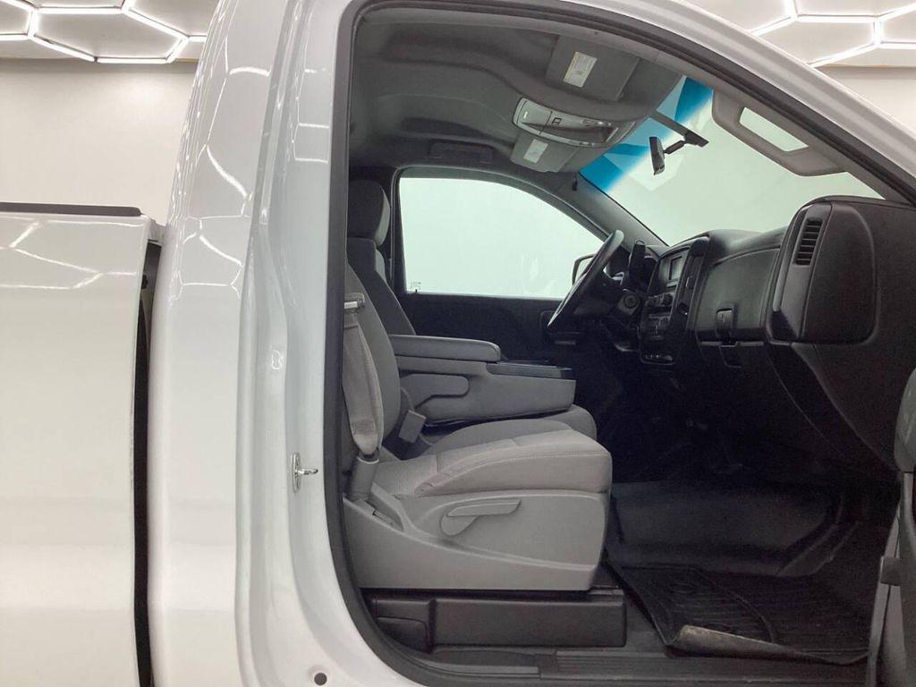 used 2016 Chevrolet Silverado 1500 car, priced at $12,493