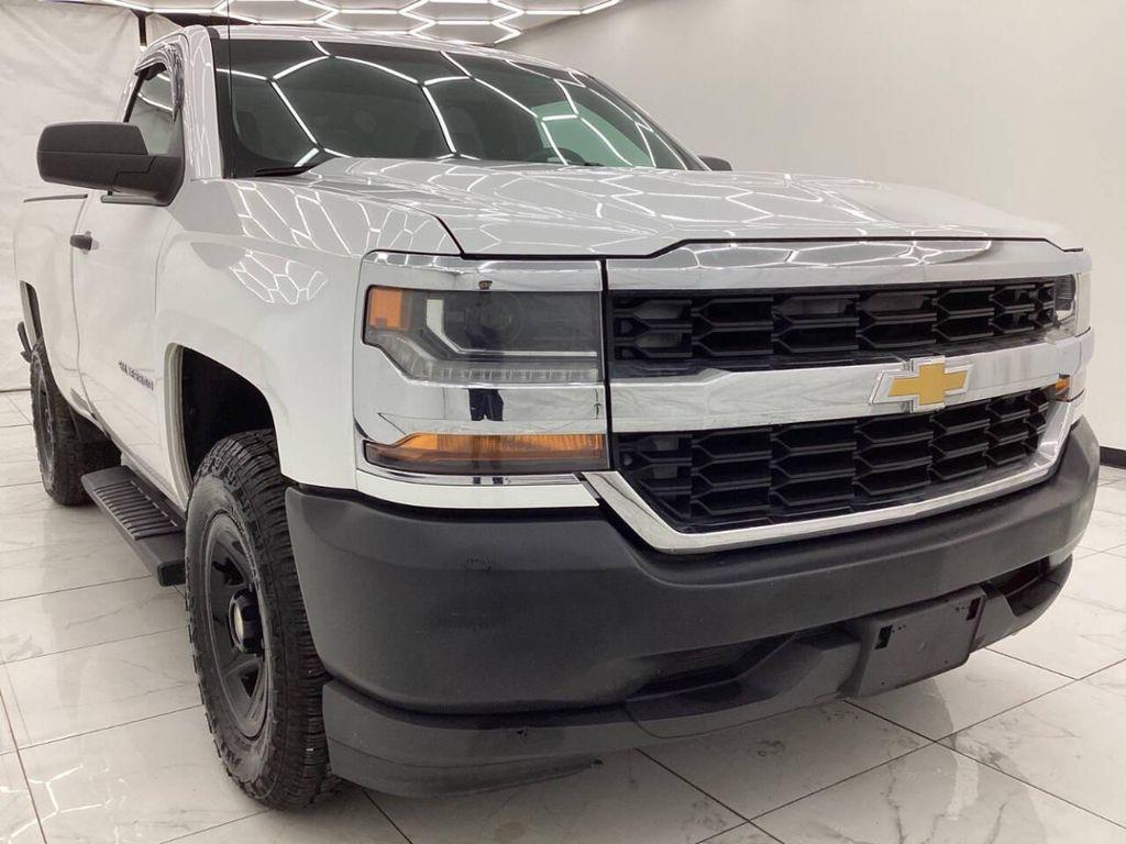 used 2016 Chevrolet Silverado 1500 car, priced at $12,493
