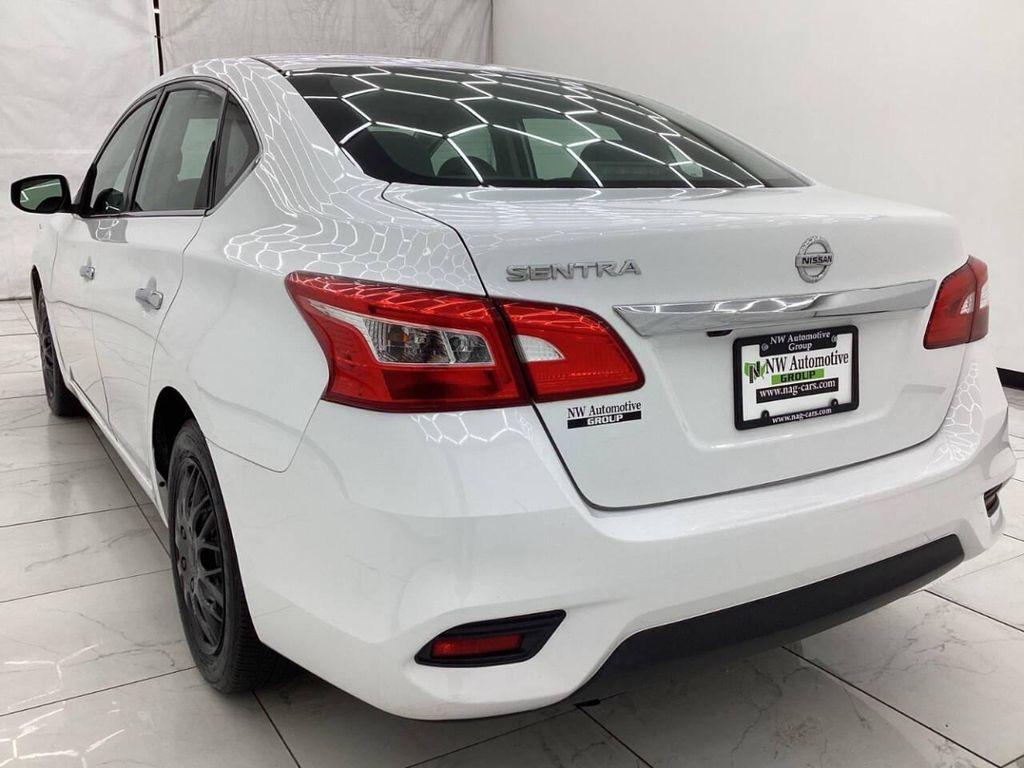 used 2019 Nissan Sentra car, priced at $7,993