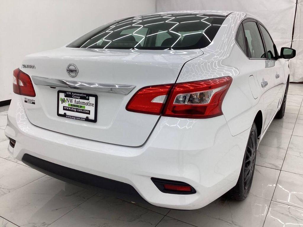 used 2019 Nissan Sentra car, priced at $7,993