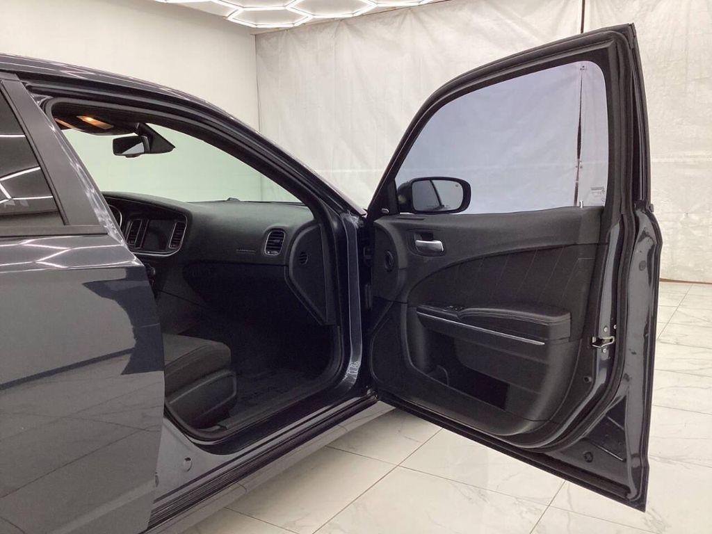 used 2018 Dodge Charger car, priced at $13,993