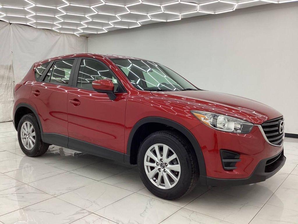 used 2016 Mazda CX-5 car, priced at $13,493