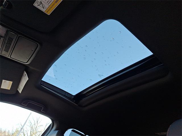 used 2023 Honda Passport car, priced at $35,599