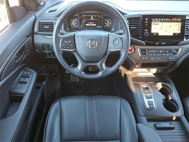 used 2023 Honda Passport car, priced at $35,599