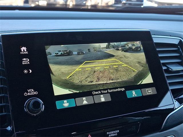 used 2023 Honda Passport car, priced at $35,599