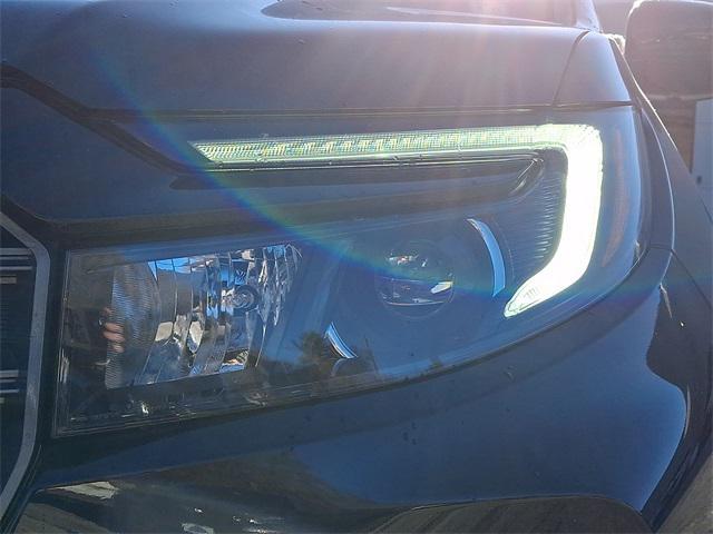 used 2023 Honda Passport car, priced at $35,599