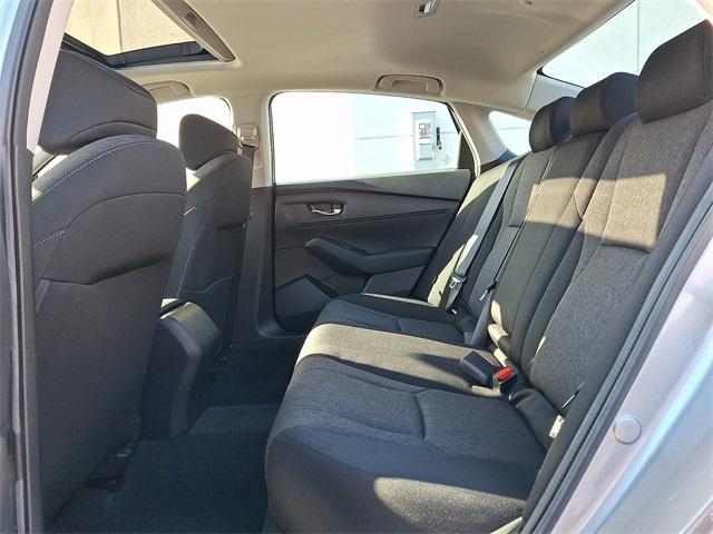 used 2023 Honda Accord car, priced at $24,976