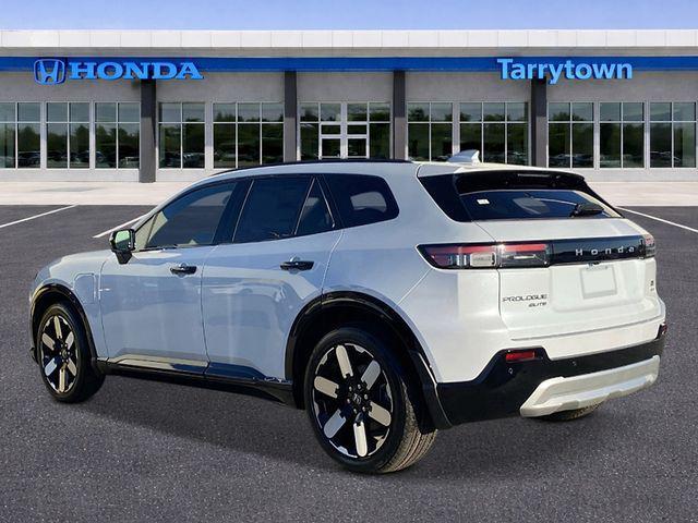 new 2026 Honda Prologue car, priced at $59,850