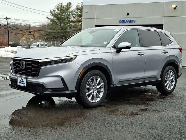 used 2026 Honda CR-V car, priced at $34,440