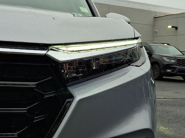 used 2026 Honda CR-V car, priced at $34,440