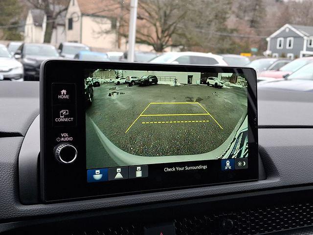 used 2026 Honda CR-V car, priced at $34,440