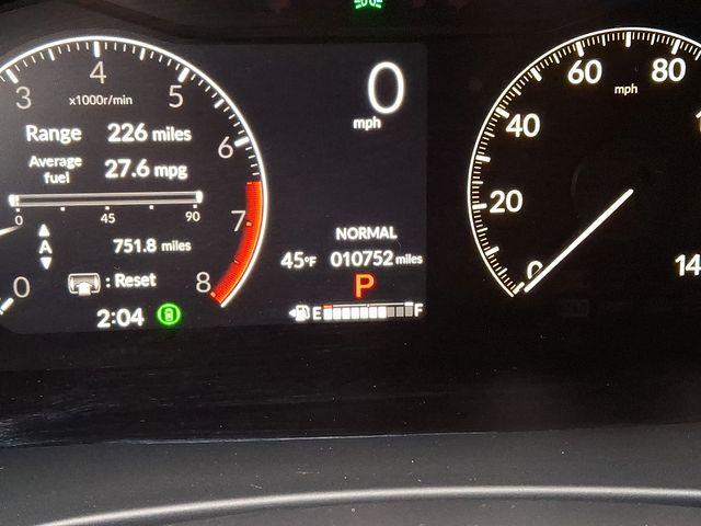 used 2026 Honda CR-V car, priced at $34,440