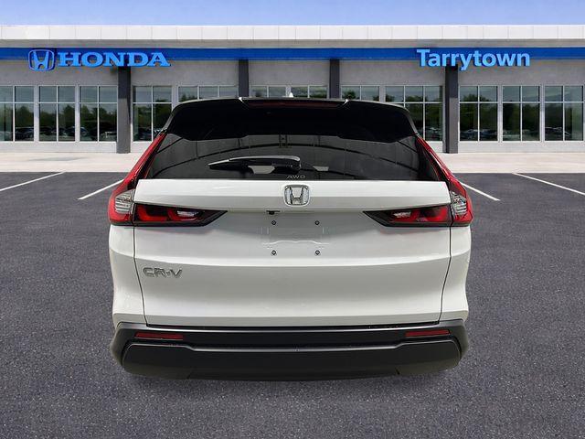 new 2026 Honda CR-V car, priced at $36,555