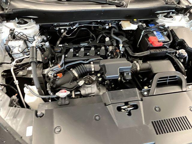 new 2026 Honda CR-V car, priced at $36,555