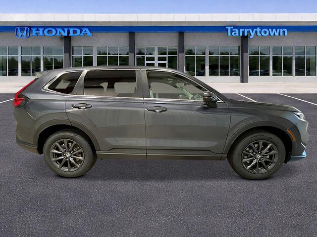 new 2026 Honda CR-V car, priced at $38,350