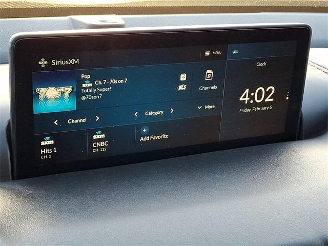 used 2023 Acura TLX car, priced at $34,694