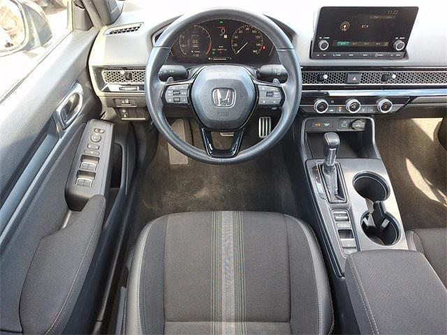used 2023 Honda Civic car, priced at $23,381