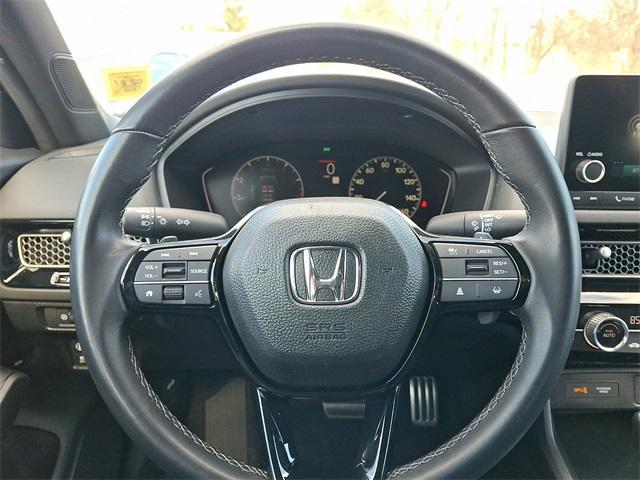 used 2023 Honda Civic car, priced at $23,381